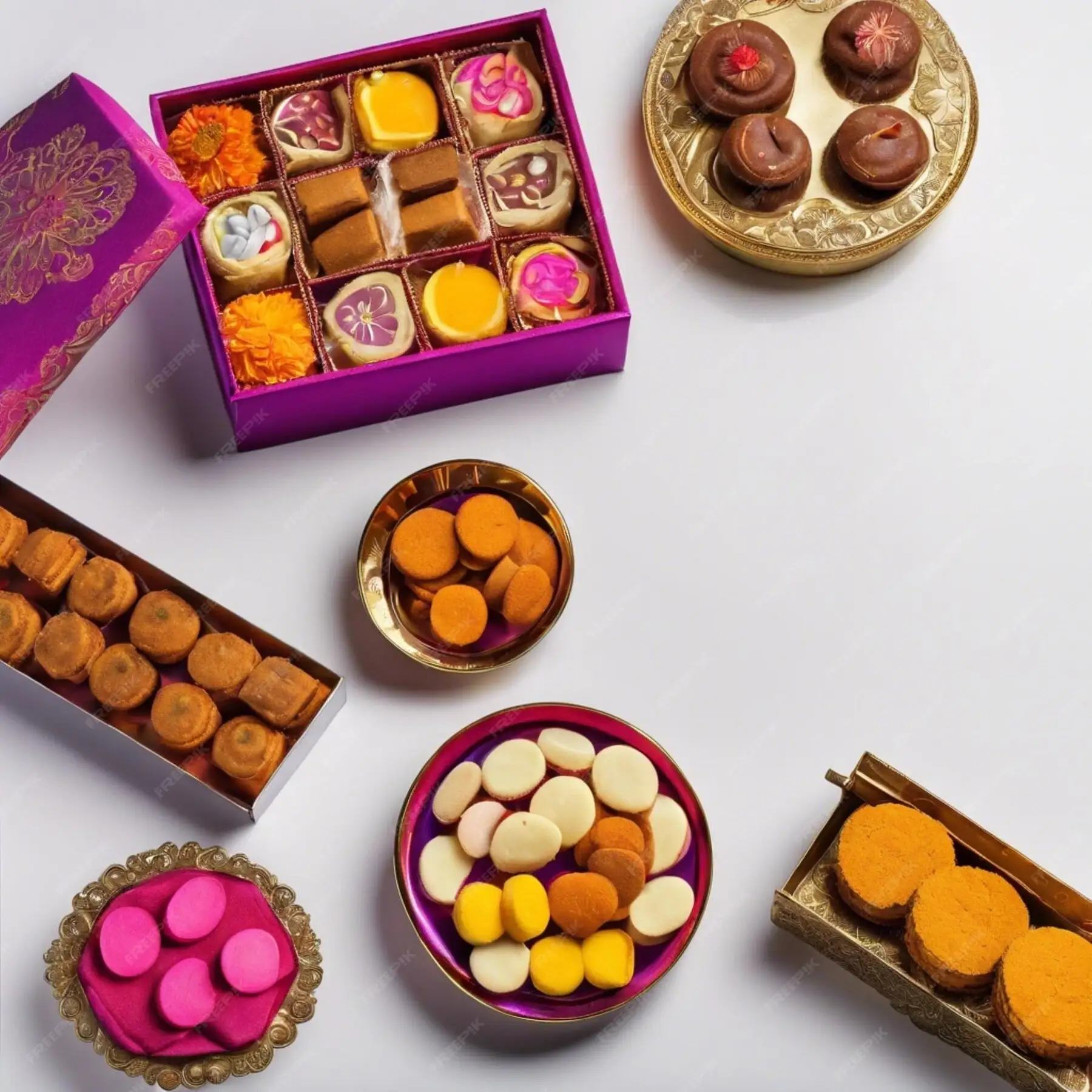 Chocolates & Mithai