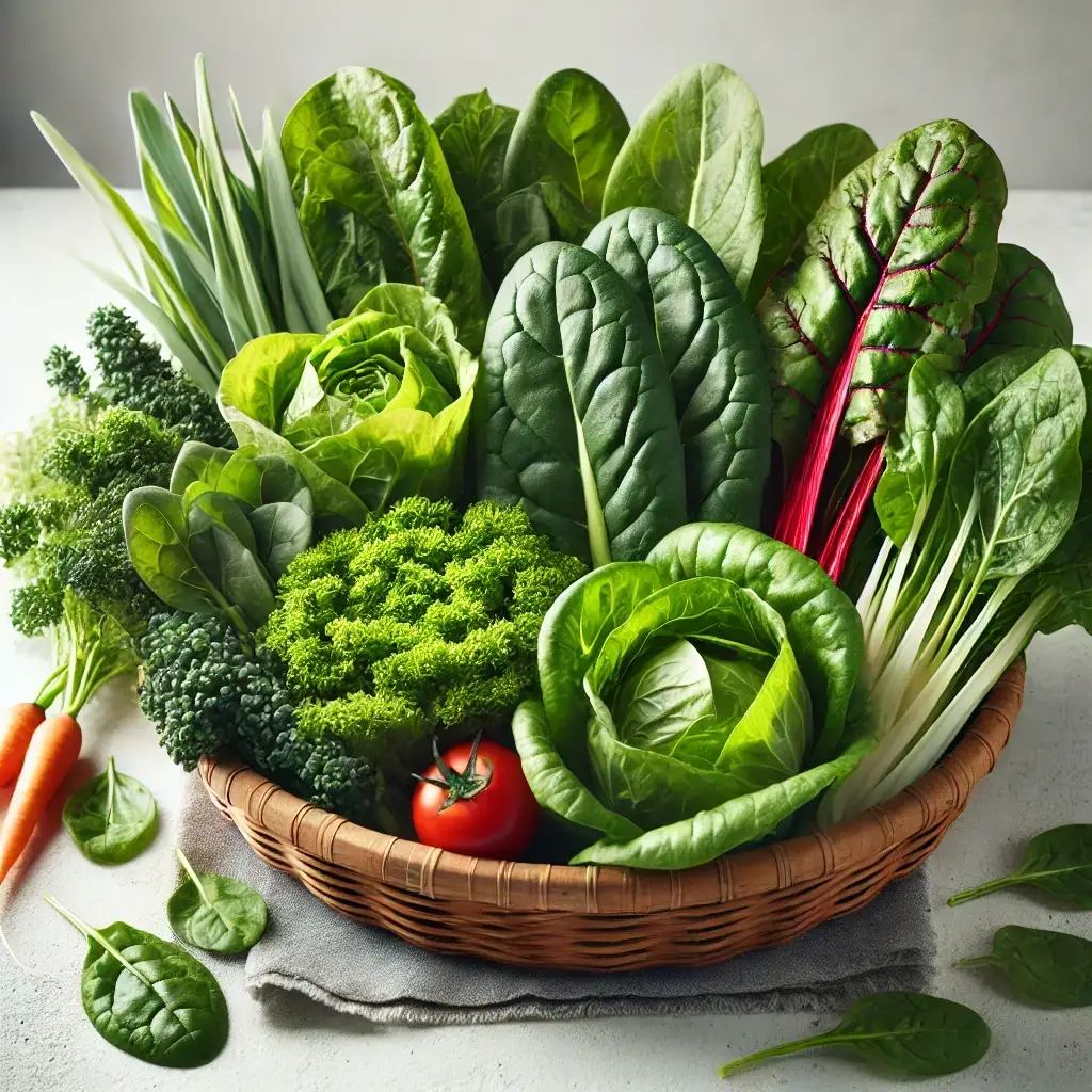 Leafy Vegetables