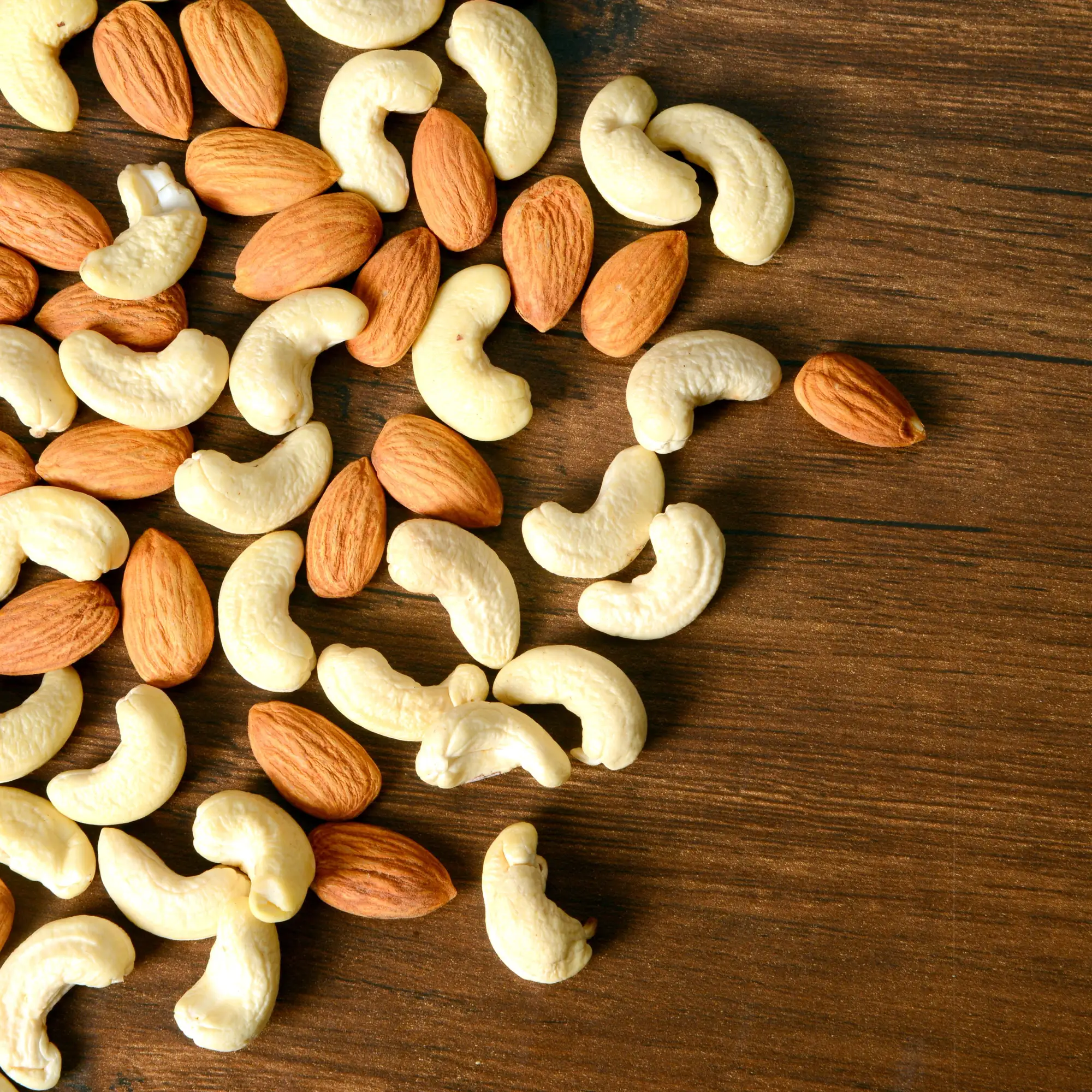 Almonds & Cashews