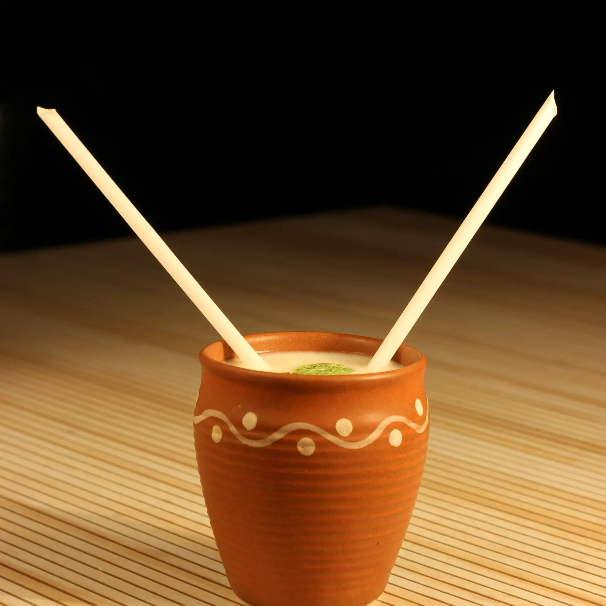 Lassi, Chach & Drinks