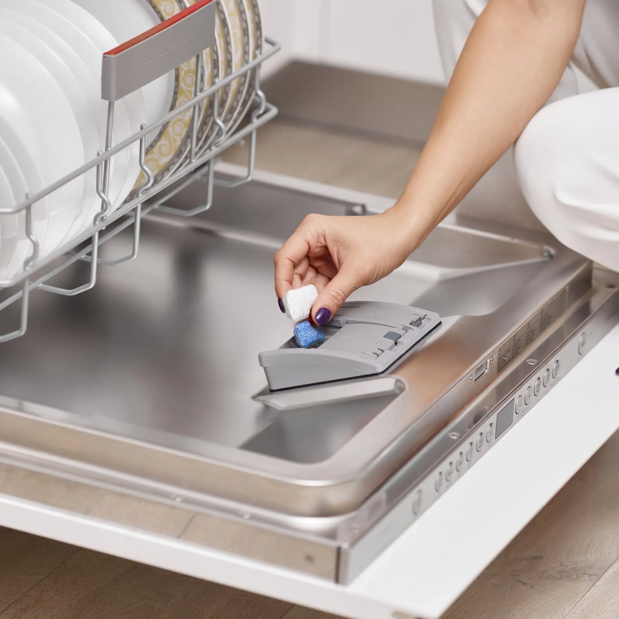 Mineral Based Dishwash Powder