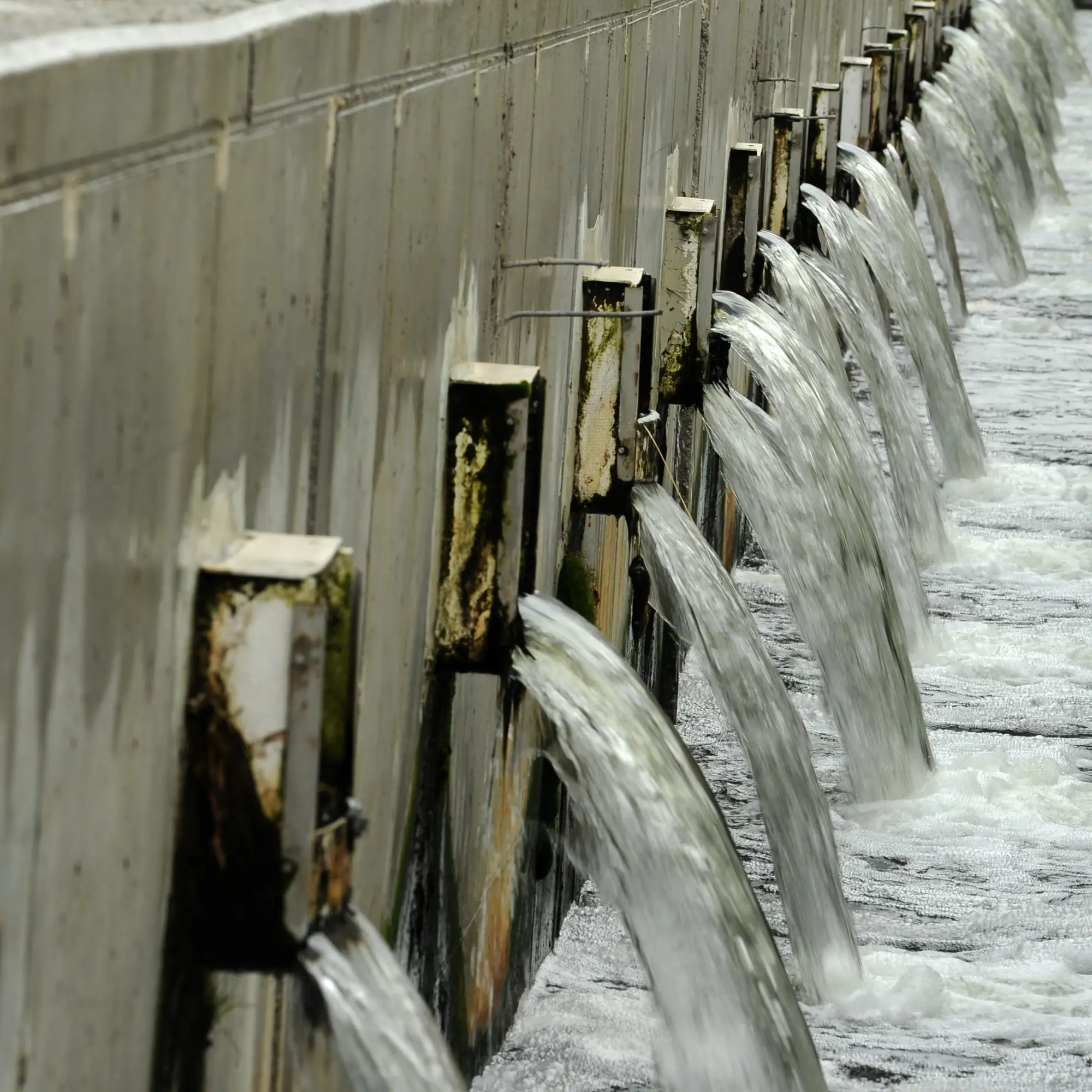 Industrial Wastewater