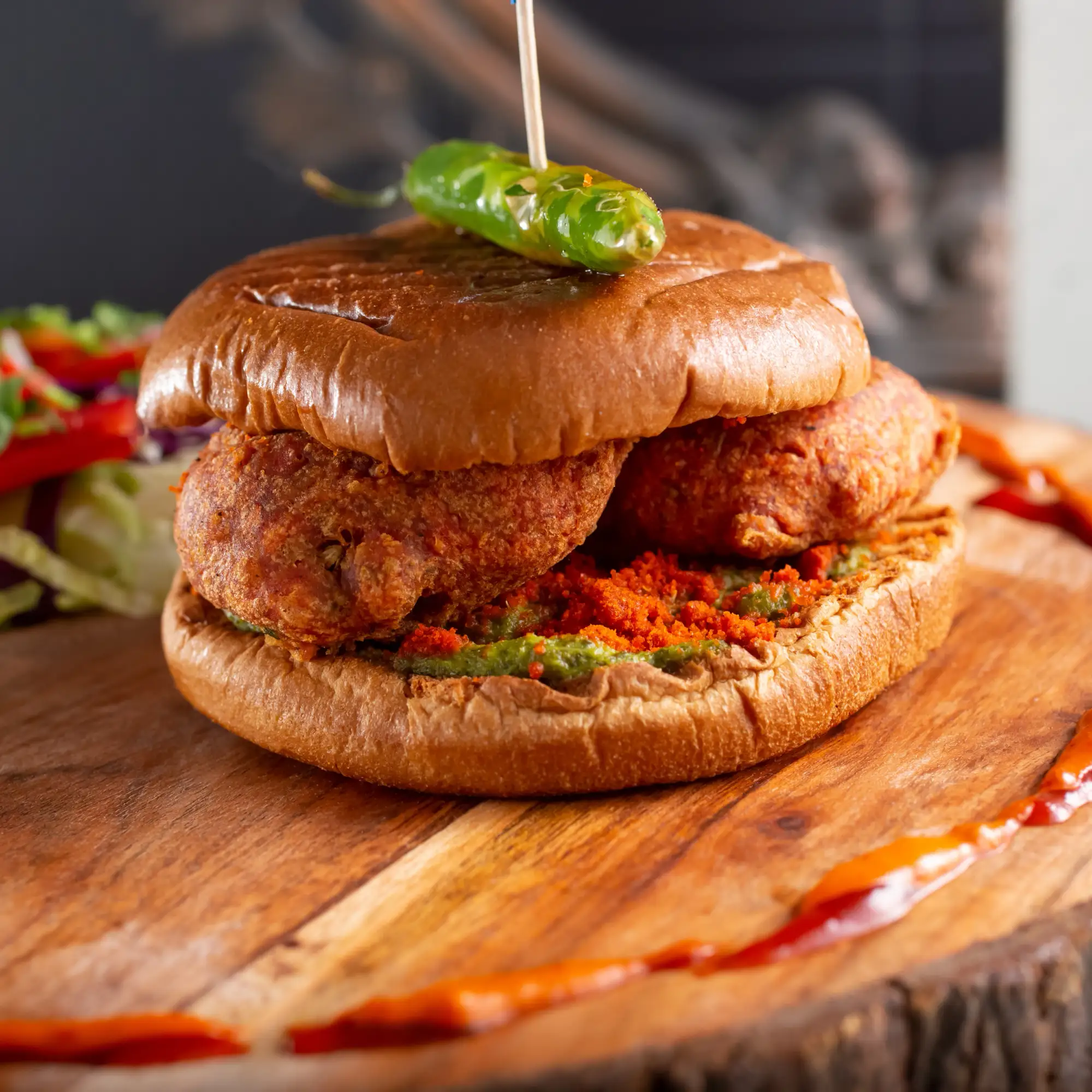 Pavs, Burgers & Buns