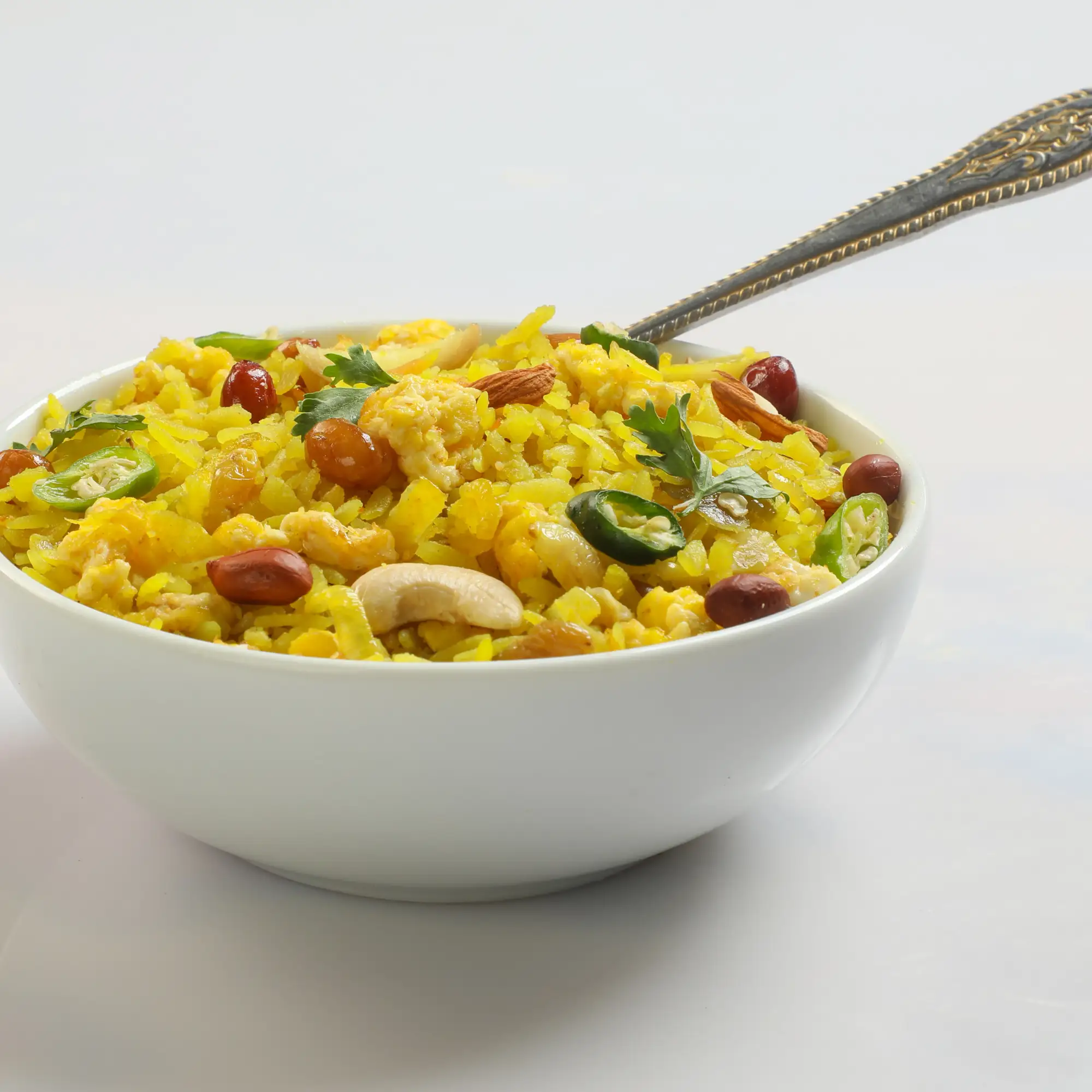 Poha, Daliya & More