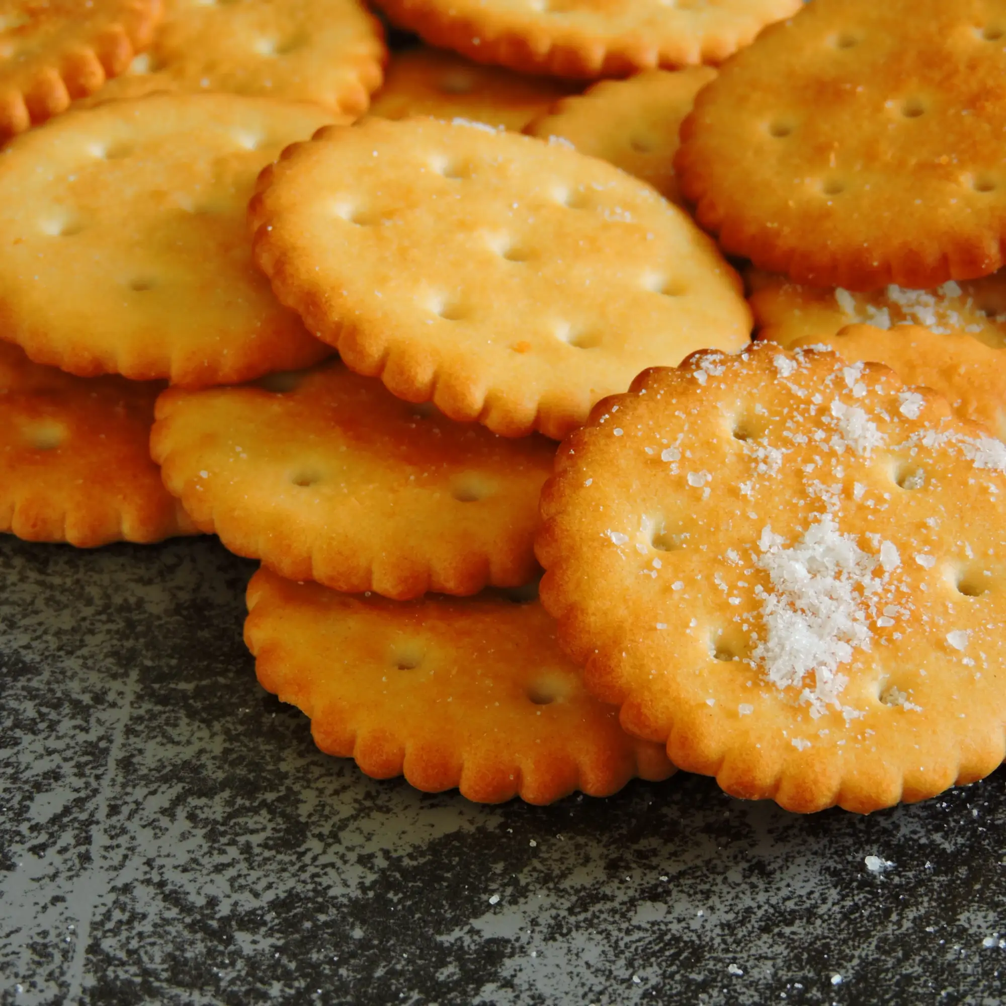 Sweet & Salty Biscuits