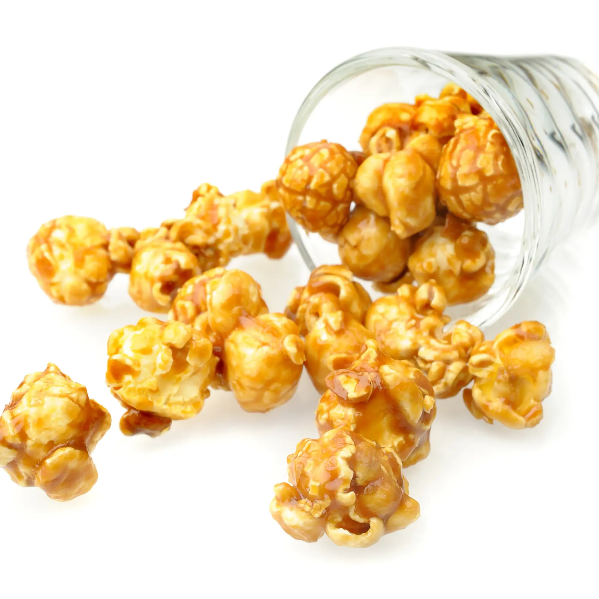 Popcorn & Roasted Nuts