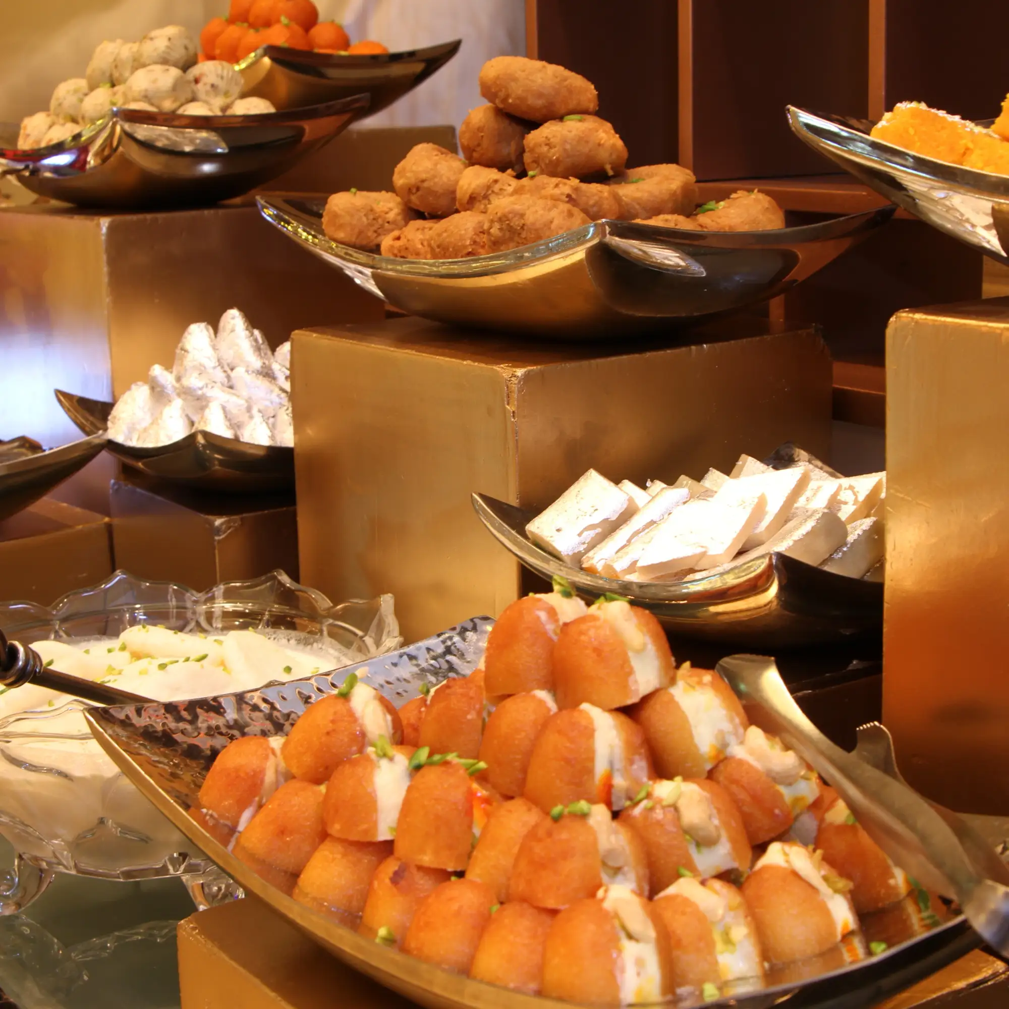 Indian Sweets & Snacks