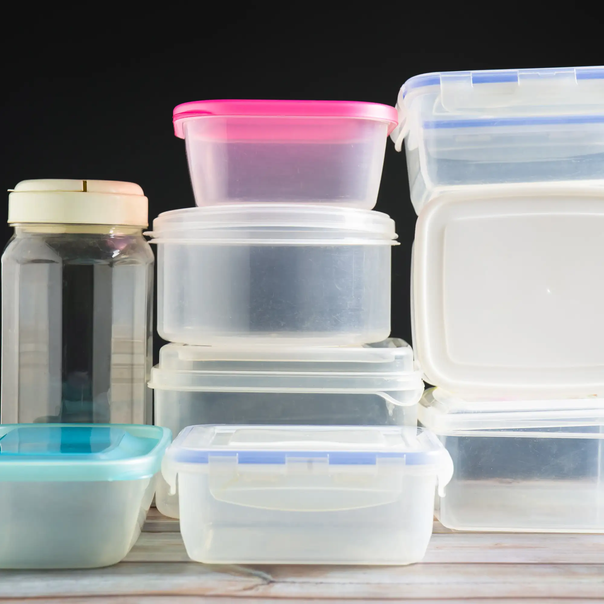 Storage & Containers