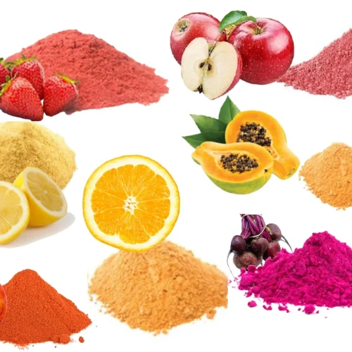 Fruits Powder
